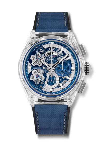 Zenith Defy Double Tourbillon