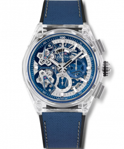 Zenith Defy Double Tourbillon