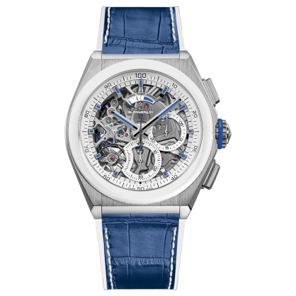 Zenith DEFY El Primero 21 Porto Cervo EDITION