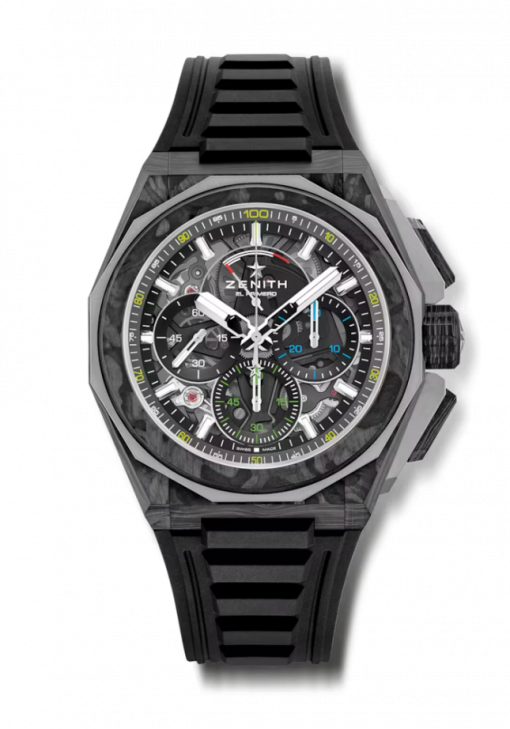 Zenith Defy Extreme Carbon