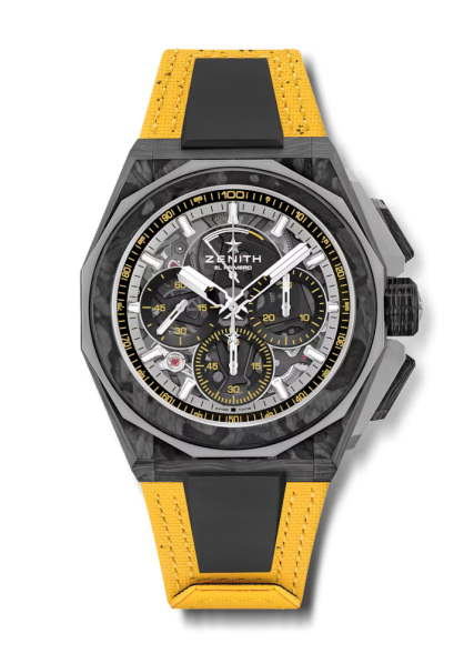 Zenith DEFY Extreme E Desert X Prix Edition