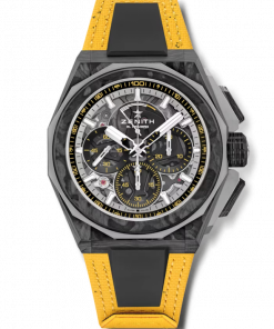 Zenith DEFY Extreme E Desert X Prix Edition