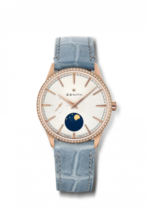 Zenith Elite Moonphase