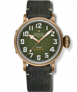 Zenith Pilot Type 20 Adventure