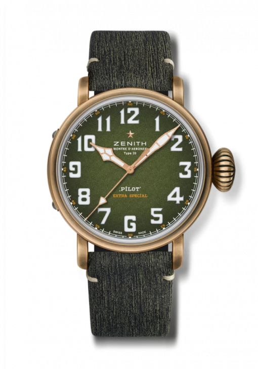 Zenith Pilot Type 20 Adventure