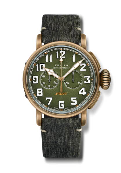 Zenith Pilot Type 20 Chronograph Adventure