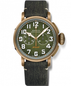 Zenith Pilot Type 20 Chronograph Adventure