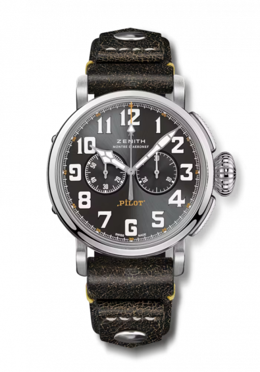 Zenith Pilot Type 20 Chronograph Rescur