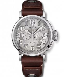 Zenith Pilot Type 20 Chronograph Silver